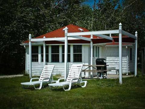 Fountain Point 호텔 Suttons Bay 외부 사진